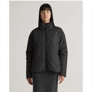 Quince Featherless Puffer Zip JacketSize XL